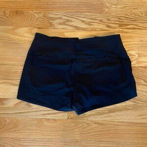 Athleta Swim Short Black Size 4